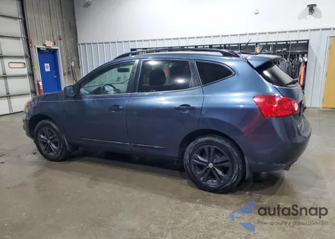 2015 Nissan Rogue Select S z USA, uszkodzony, nr VIN JN8AS5MV6FW256610